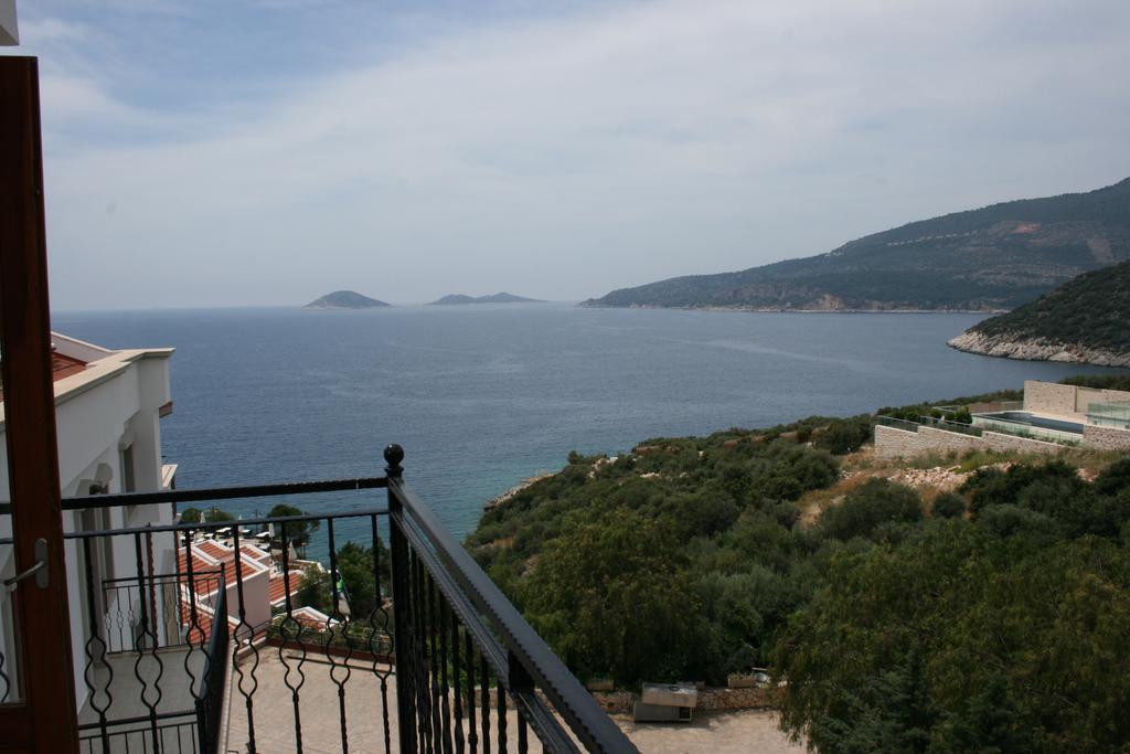 Kulube Hotel Kalkan Exterior foto